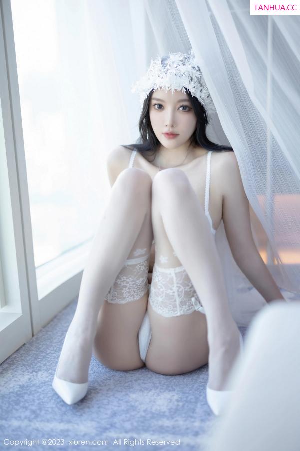 杨晨晨 sugar小甜心CC [XiuRen]高清写真图 2023.10.31 No.7590 杨晨晨Yome 黑丝美臀第89张图片
